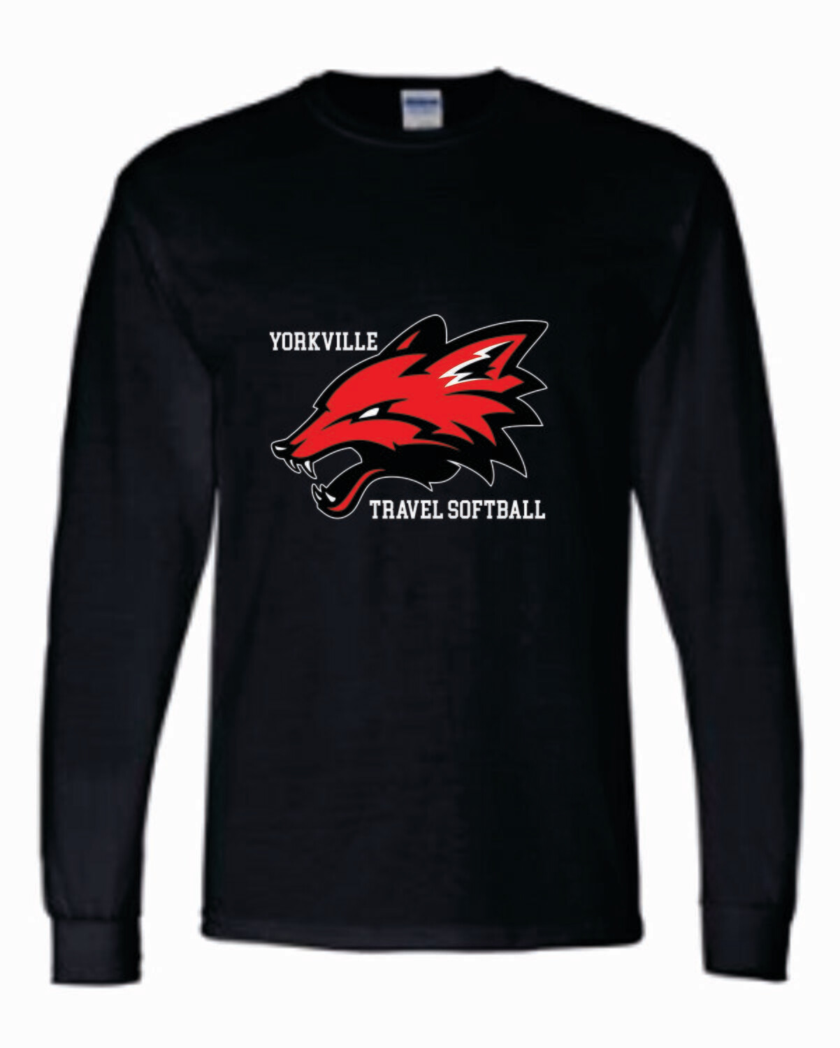 DryBlend® Adult Long Sleeve T-Shirt
