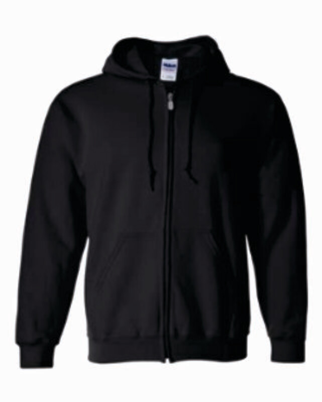Heavy Blend™ Full Zip Hooded Sweatshirt