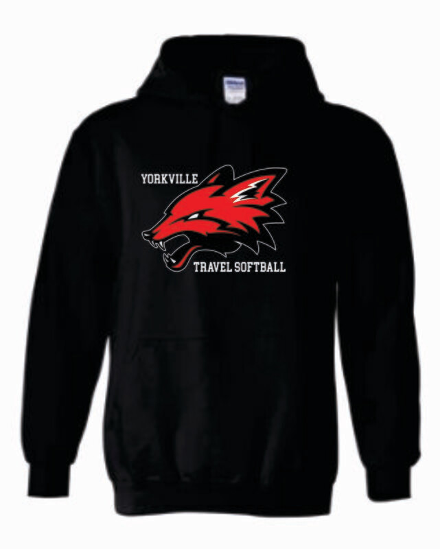 Heavy Blend™ Adult Hooded Sweatshirt