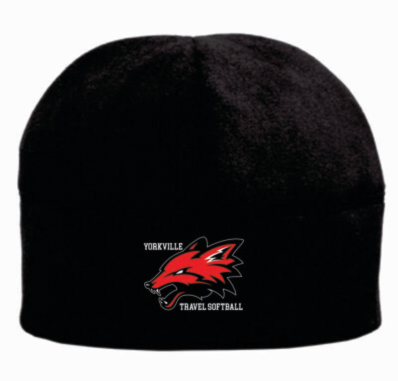 Port Authority® Fleece Beanie
W/EMBROIDERY