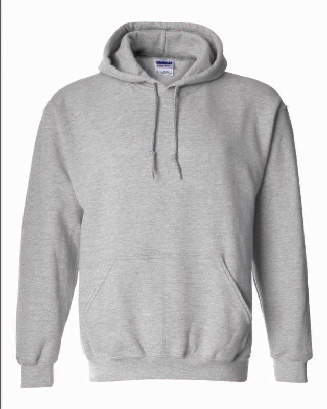 Heavy Blend™ YOUTH Hooded Sweatshirt 
GD344 Gildan® 18500B