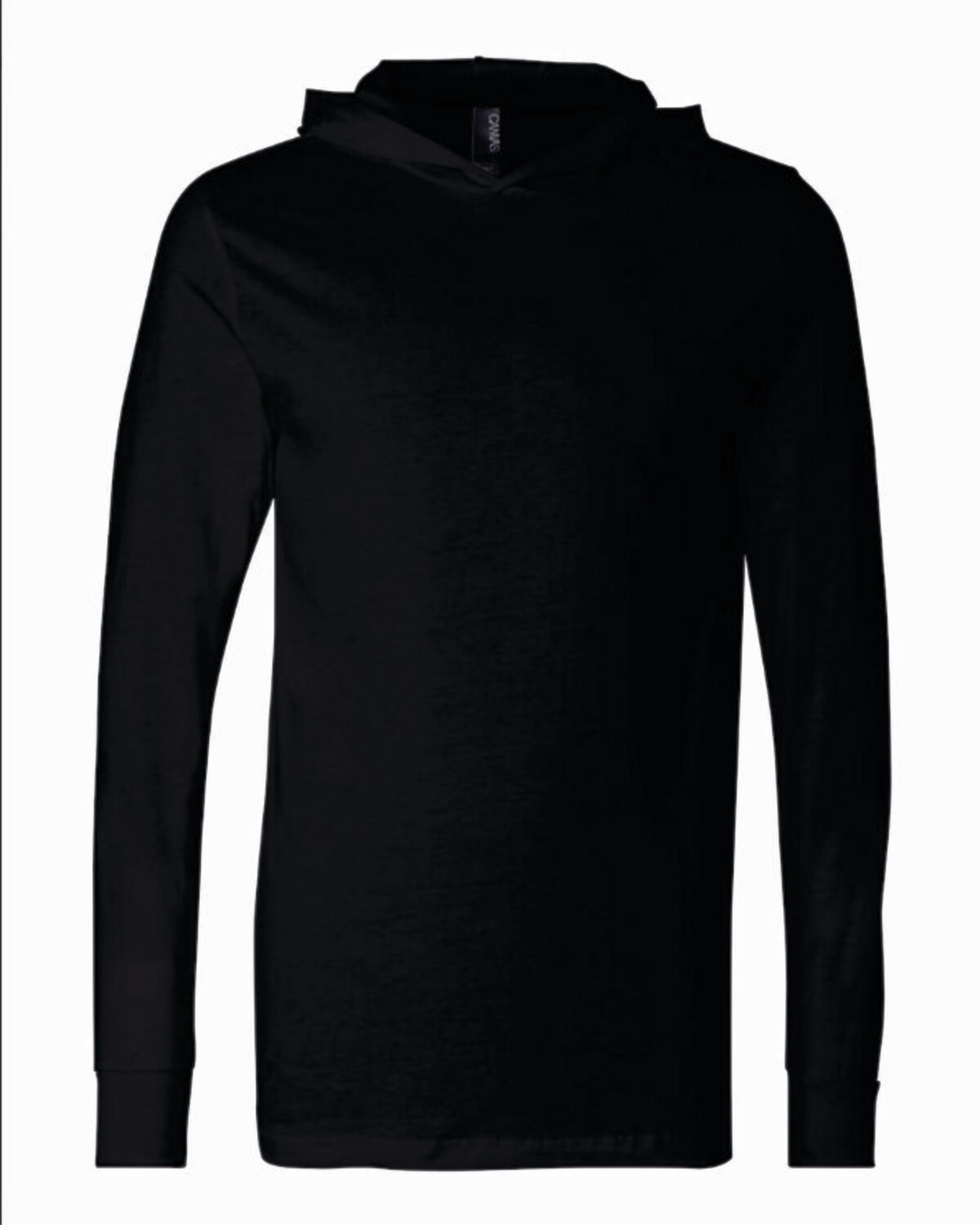 Unisex Jersey Long Sleeve Hoodie 
 CV187 BELLA+CANVAS® 3512
