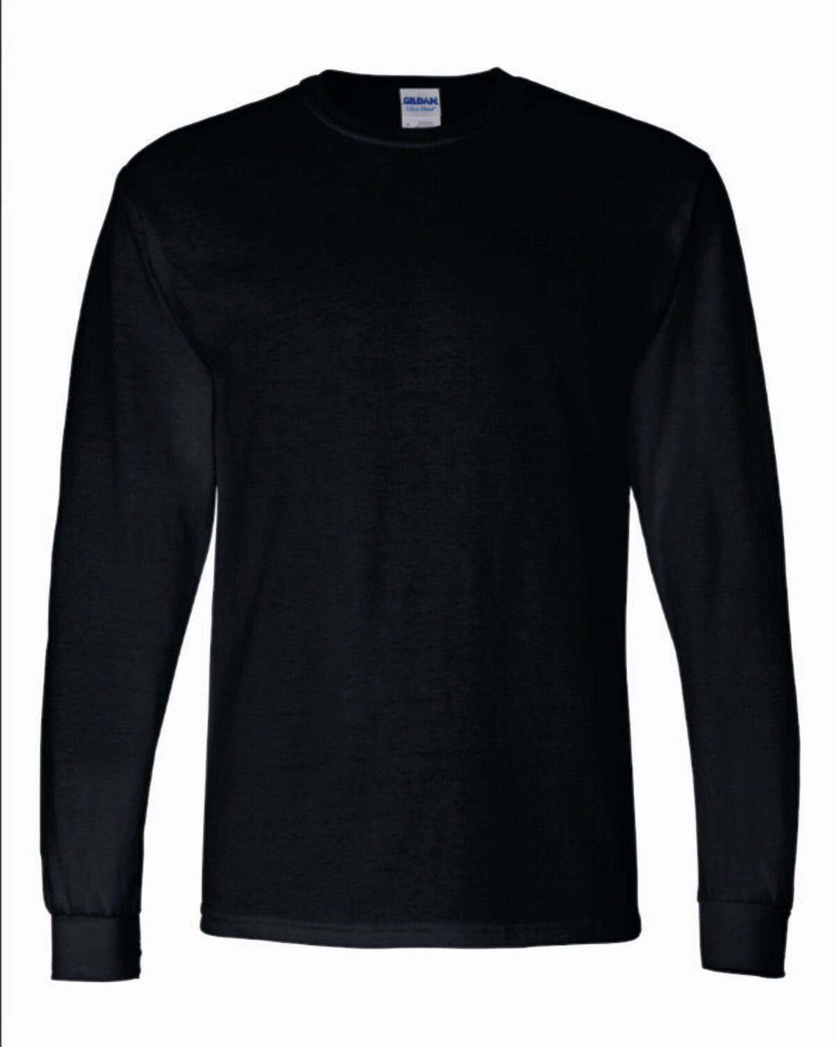 DryBlend® Adult Long Sleeve T-Shirt 
GD182 Gildan® 8400