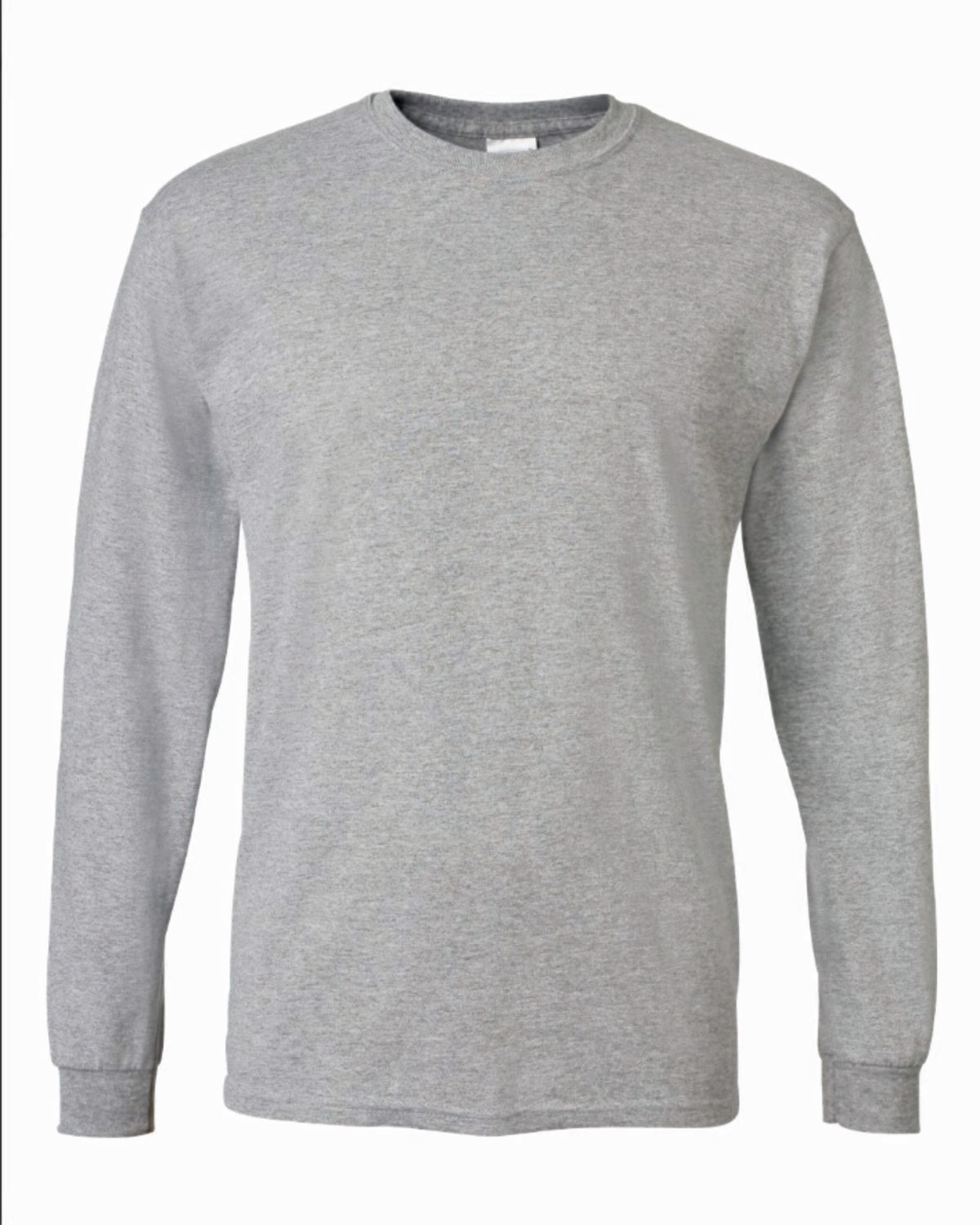 Heavy Cotton™ YOUTH Long Sleeve T-Shirt 
 GD181 Gildan® 5400B