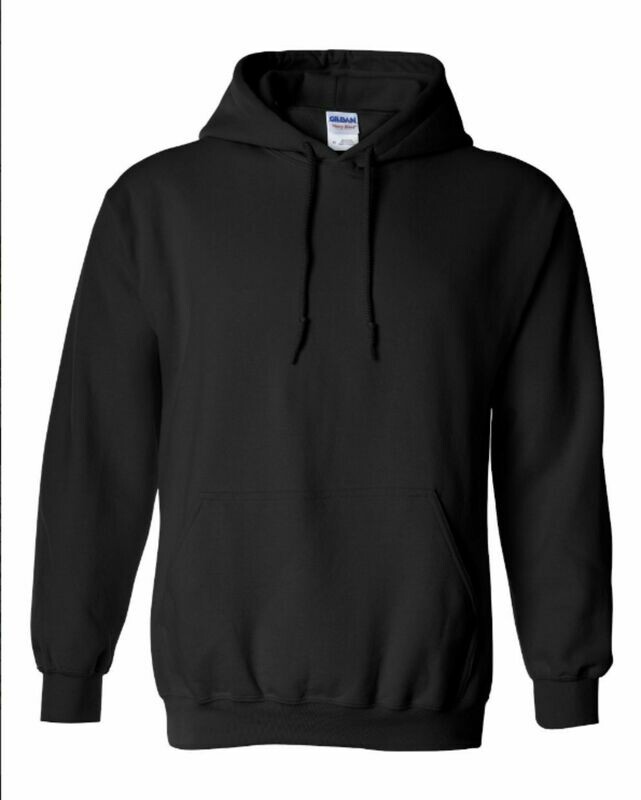 Adult Hooded Sweatshirt