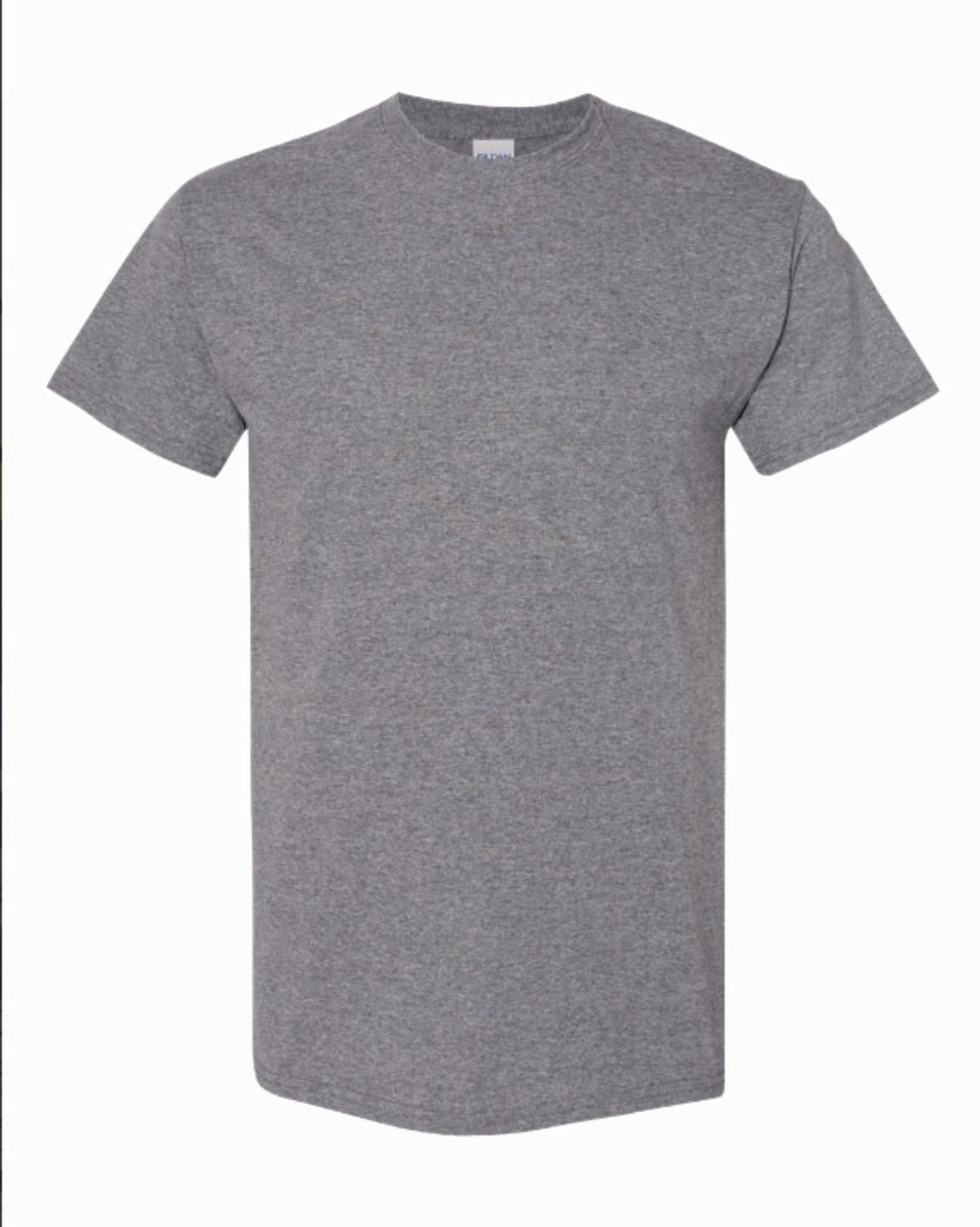 Heavy Cotton™ Adult T-Shirt
GD210 Gildan® 5000