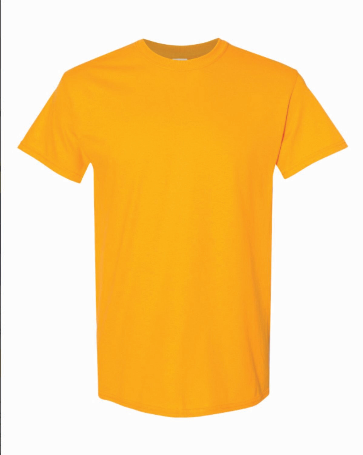 Heavy Cotton™ Adult T-Shirt
GD210 Gildan® 5000