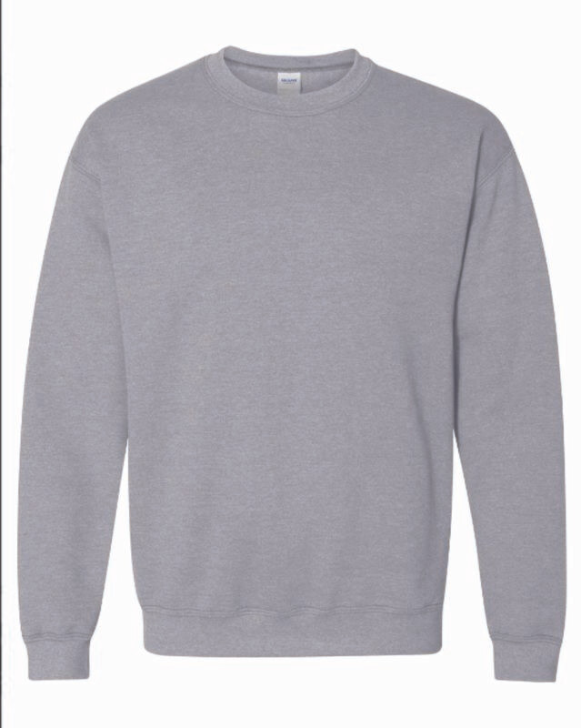 Heavy Blend™ Youth Crewneck Sweatshirt 
 GD361 Gildan® 18000B