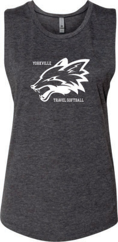 Next Level Apparel™ 5013
Women&#39;s Festival Muscle Tank