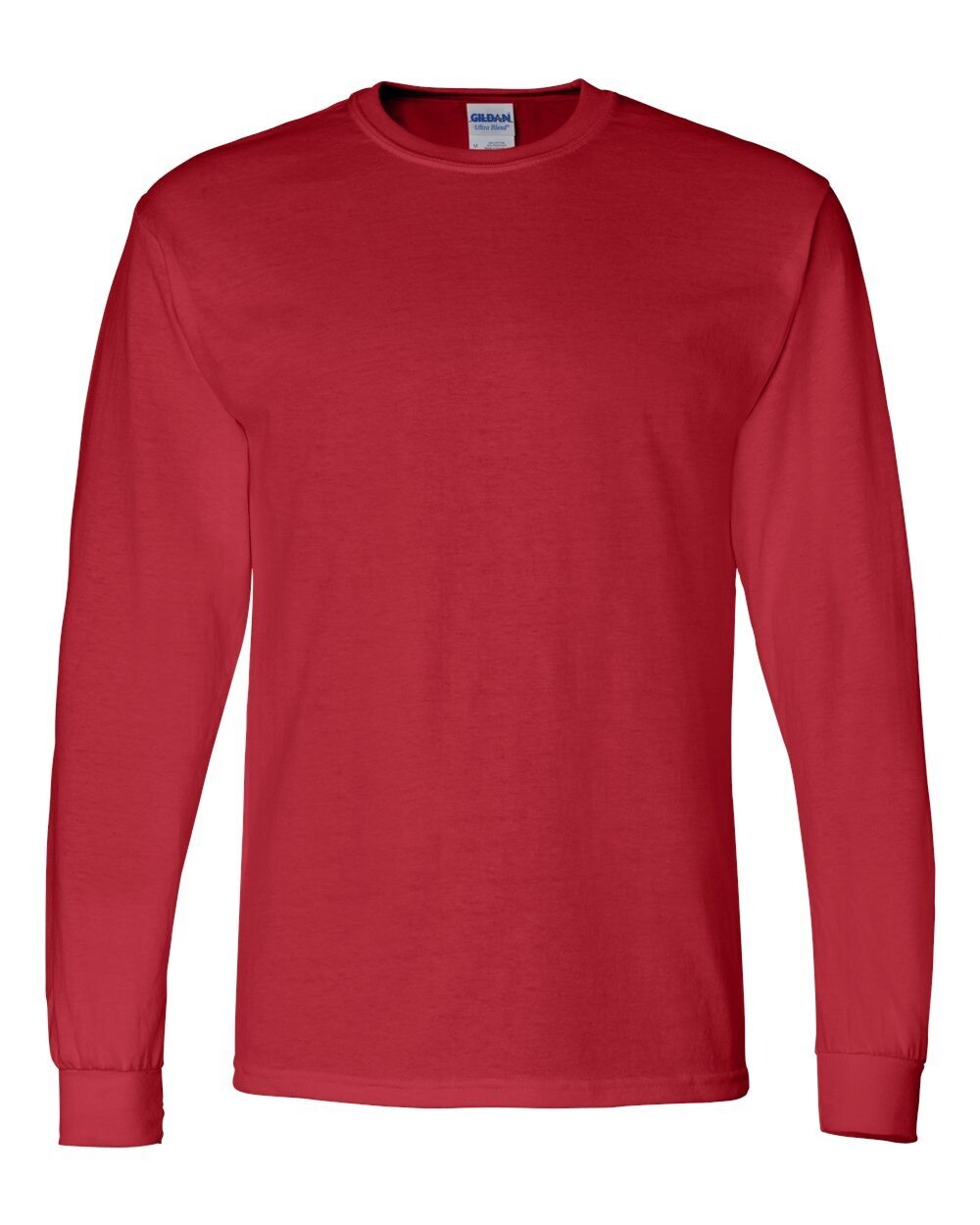 DryBlend® ADULT Long Sleeve T-Shirt
