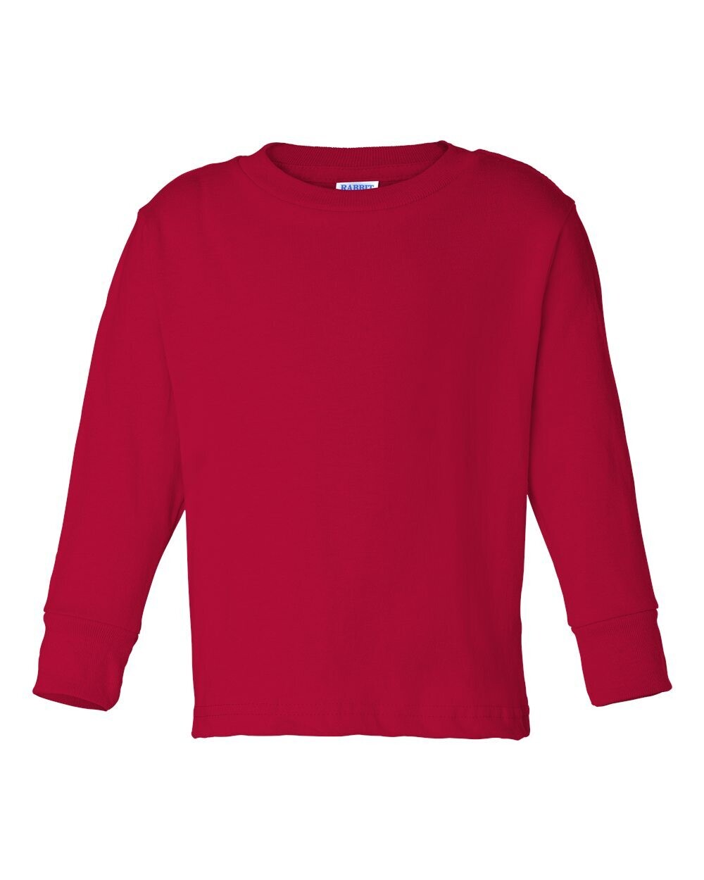 Heavy Cotton™ TODDLER Long Sleeve T