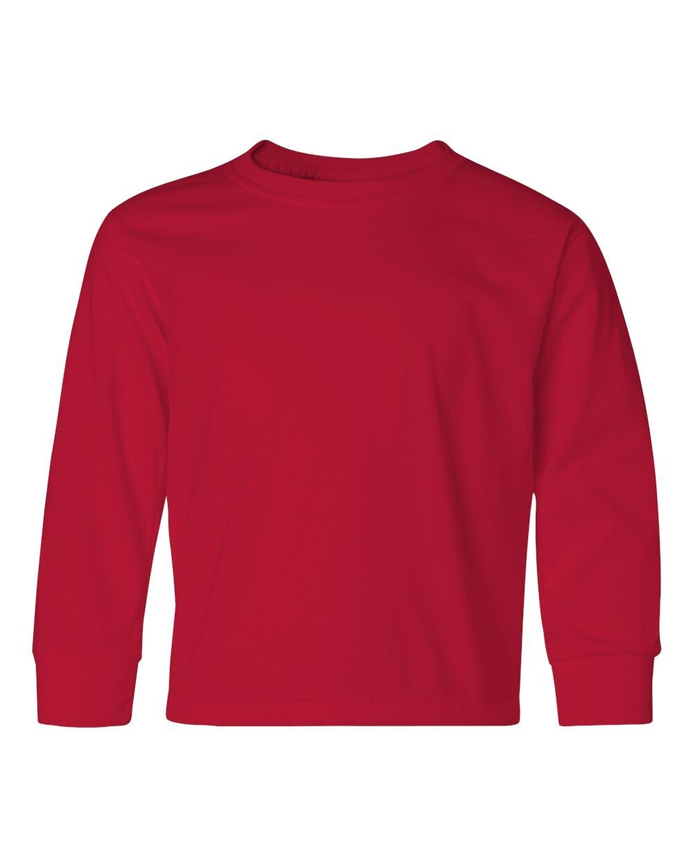 Heavy Cotton™ YOUTH Long Sleeve T