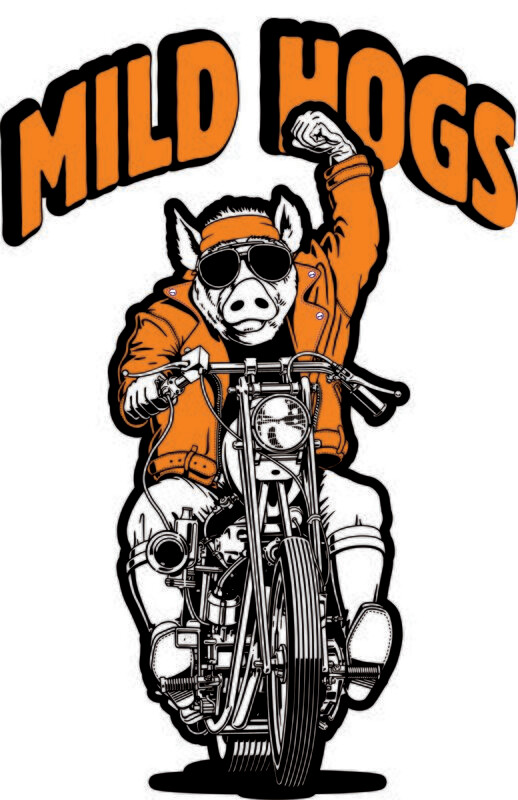 Mild Hogs Patch