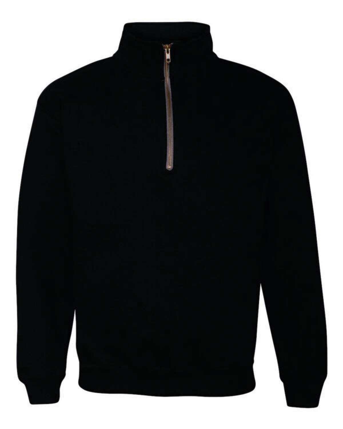 Heavy Blend™ Adult Vintage Cadet Collar Sweatshirt - EMBROIDERED
