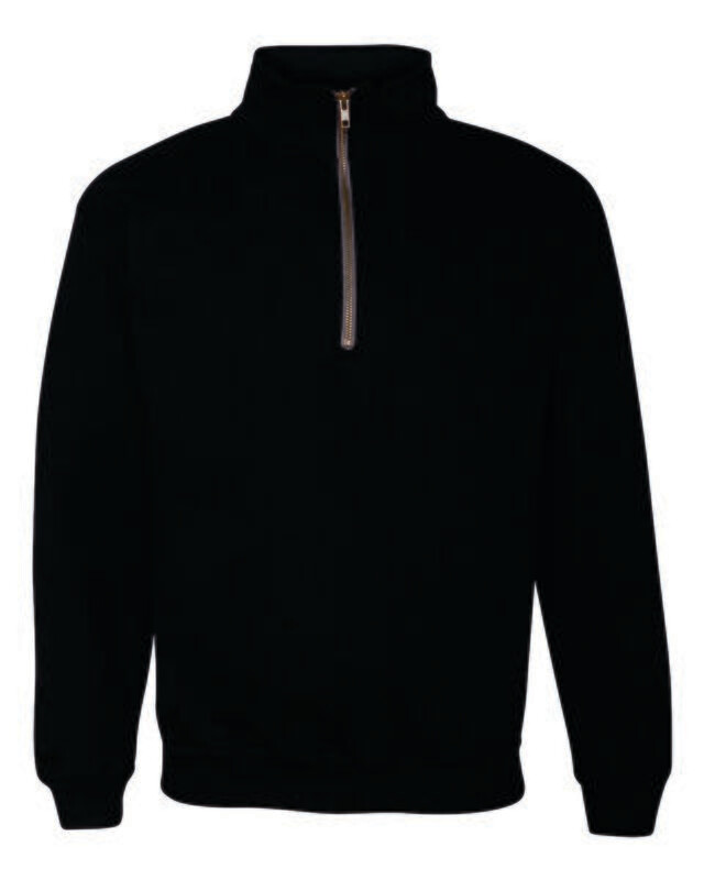 Heavy Blend™ Adult Vintage Cadet Collar Sweatshirt - EMBROIDERED