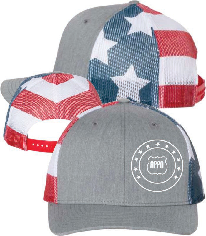 Richardson - Adjustable Snapback Trucker Cap