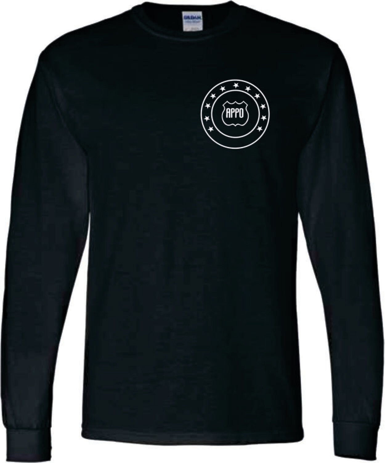 DryBlend® Adult Long Sleeve T-Shirt