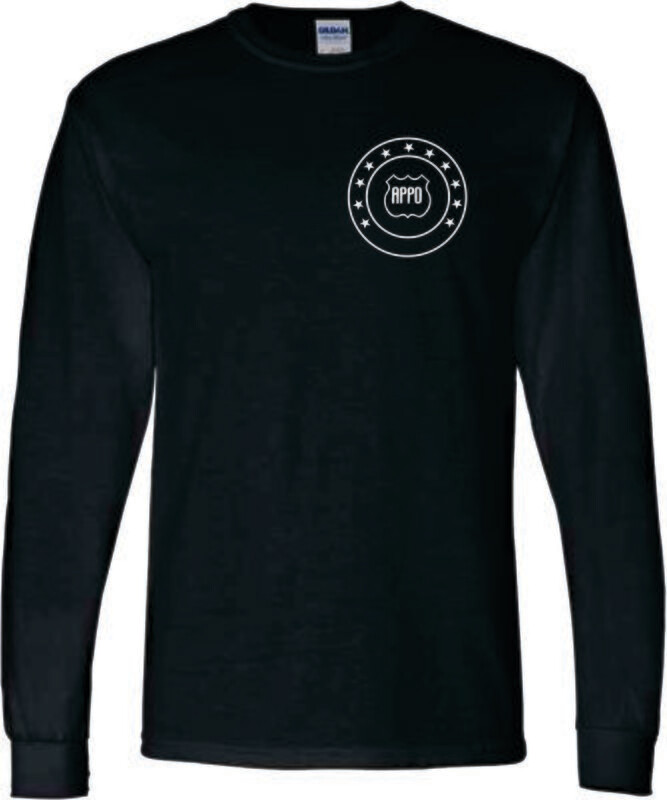 DryBlend® Adult Long Sleeve T-Shirt