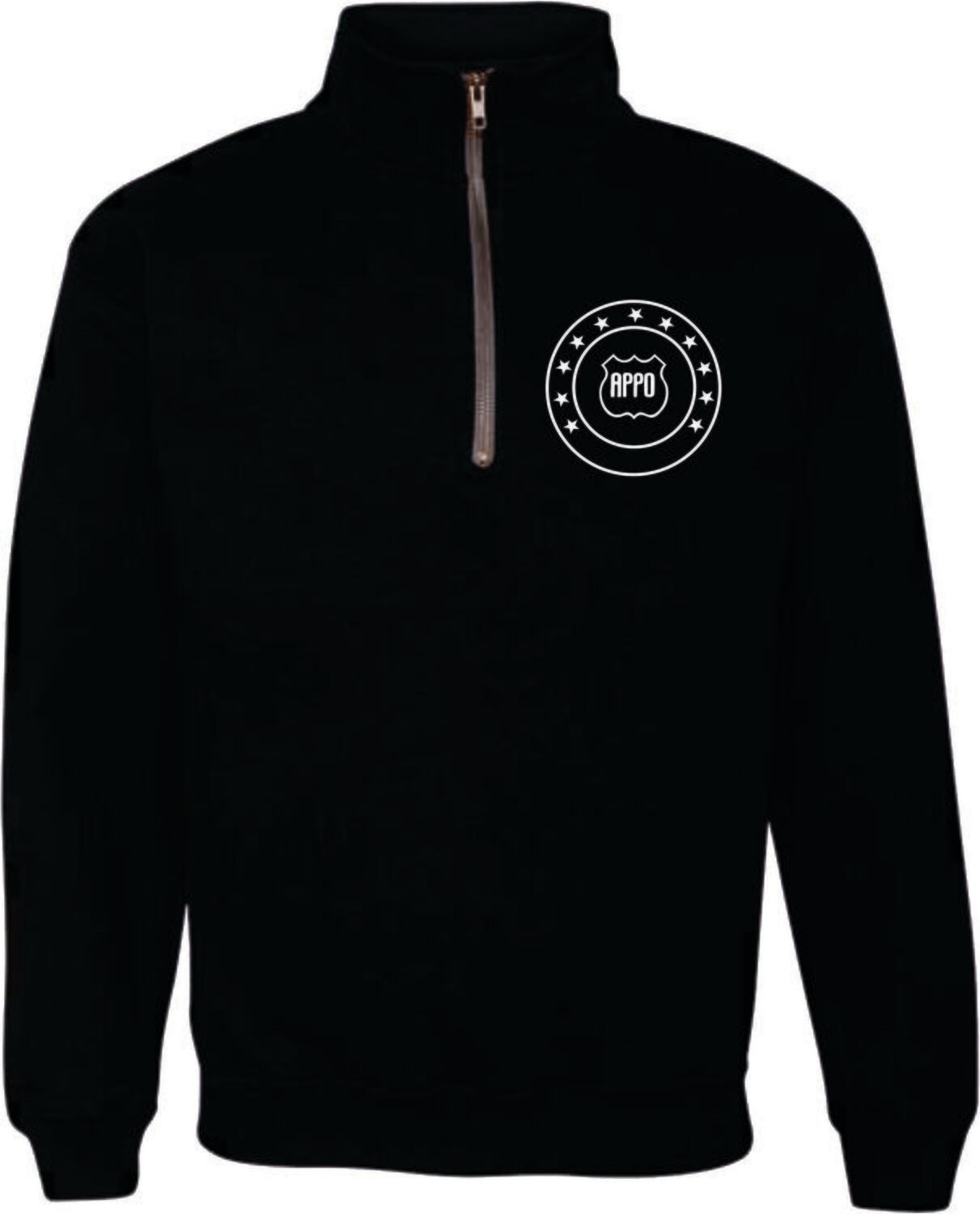 Gildan® Heavy Blend™ Adult Cadet Collar Sweatshirt