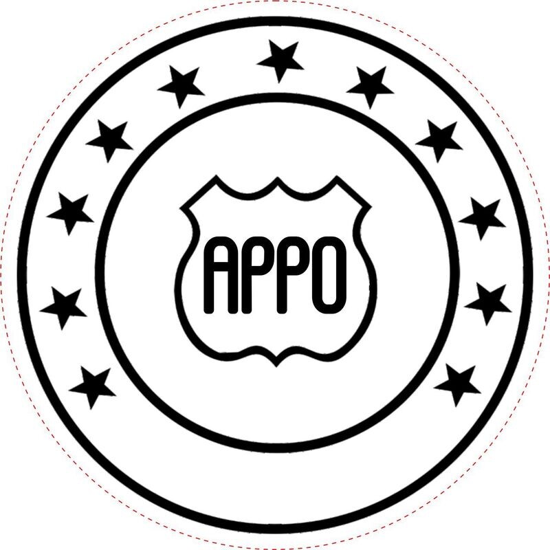 APPO Sticker