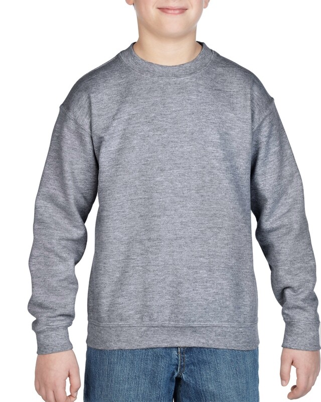 YOUTH Crew Neck Sweatshirt