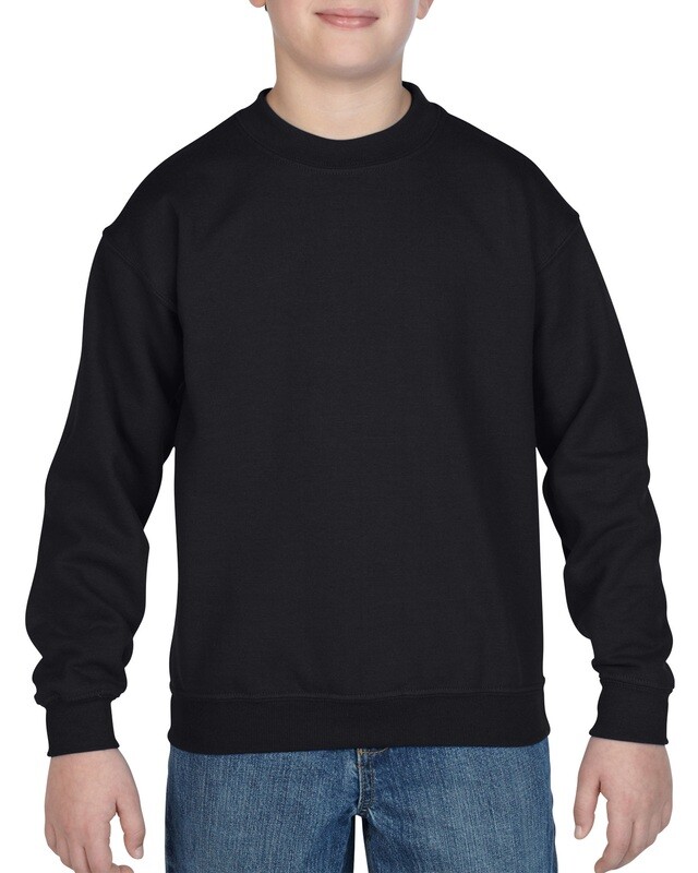 YOUTH Crew Neck Sweatshirt