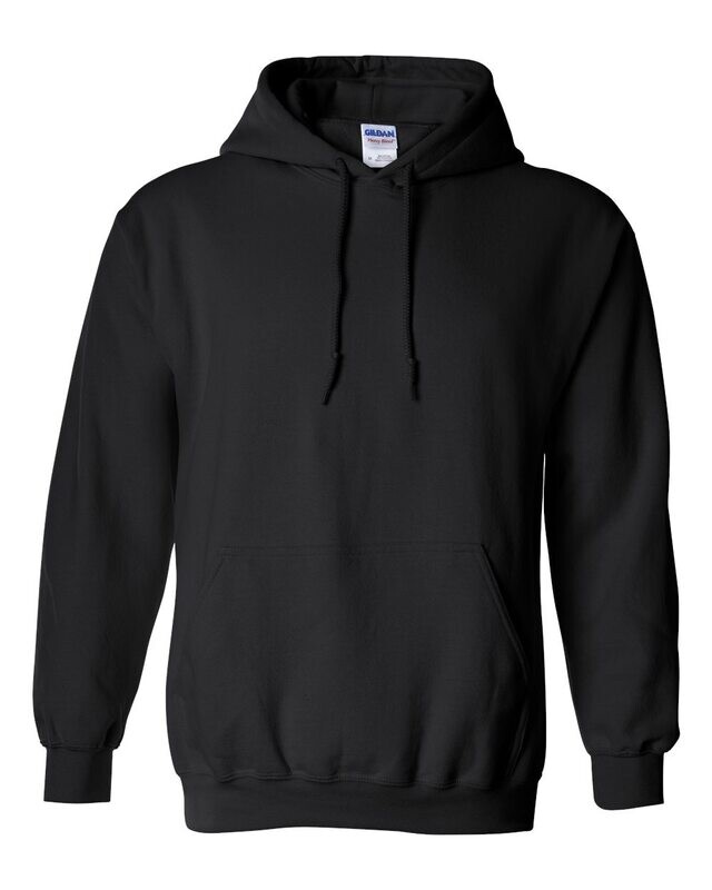 ADULT Hooded Sweatshirt