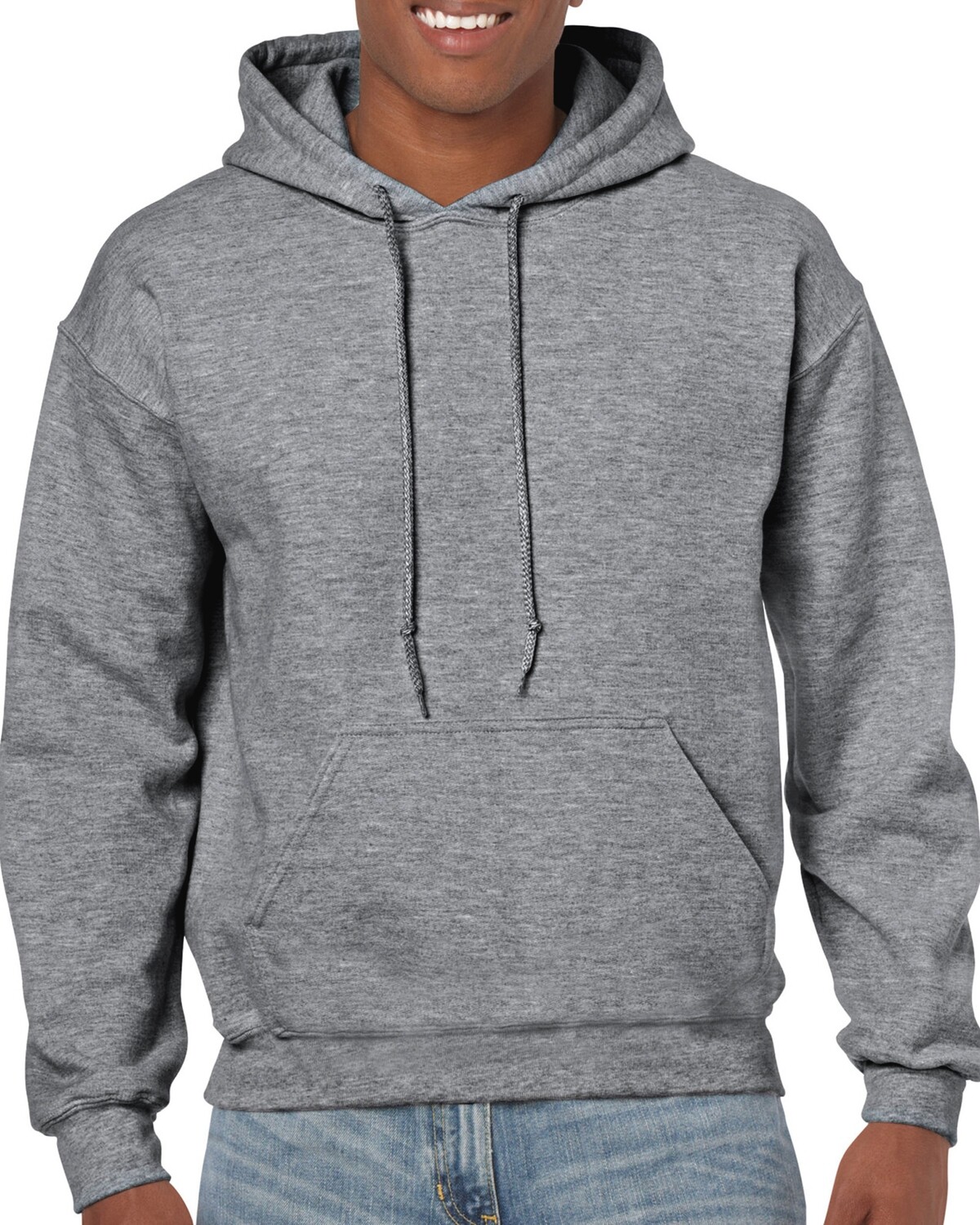 ADULT Hooded Sweatshirt