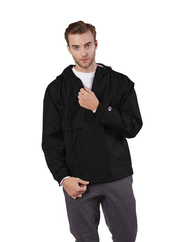 ADULT Champion® Packable Anorak Jacket