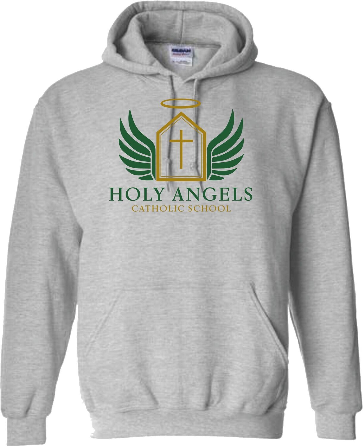Hooded Sweatshirt
