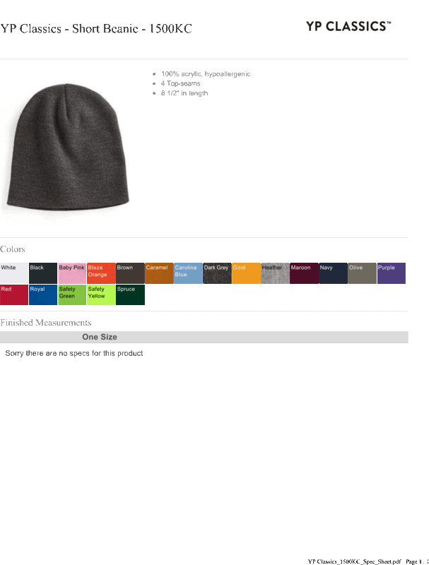 Beanies