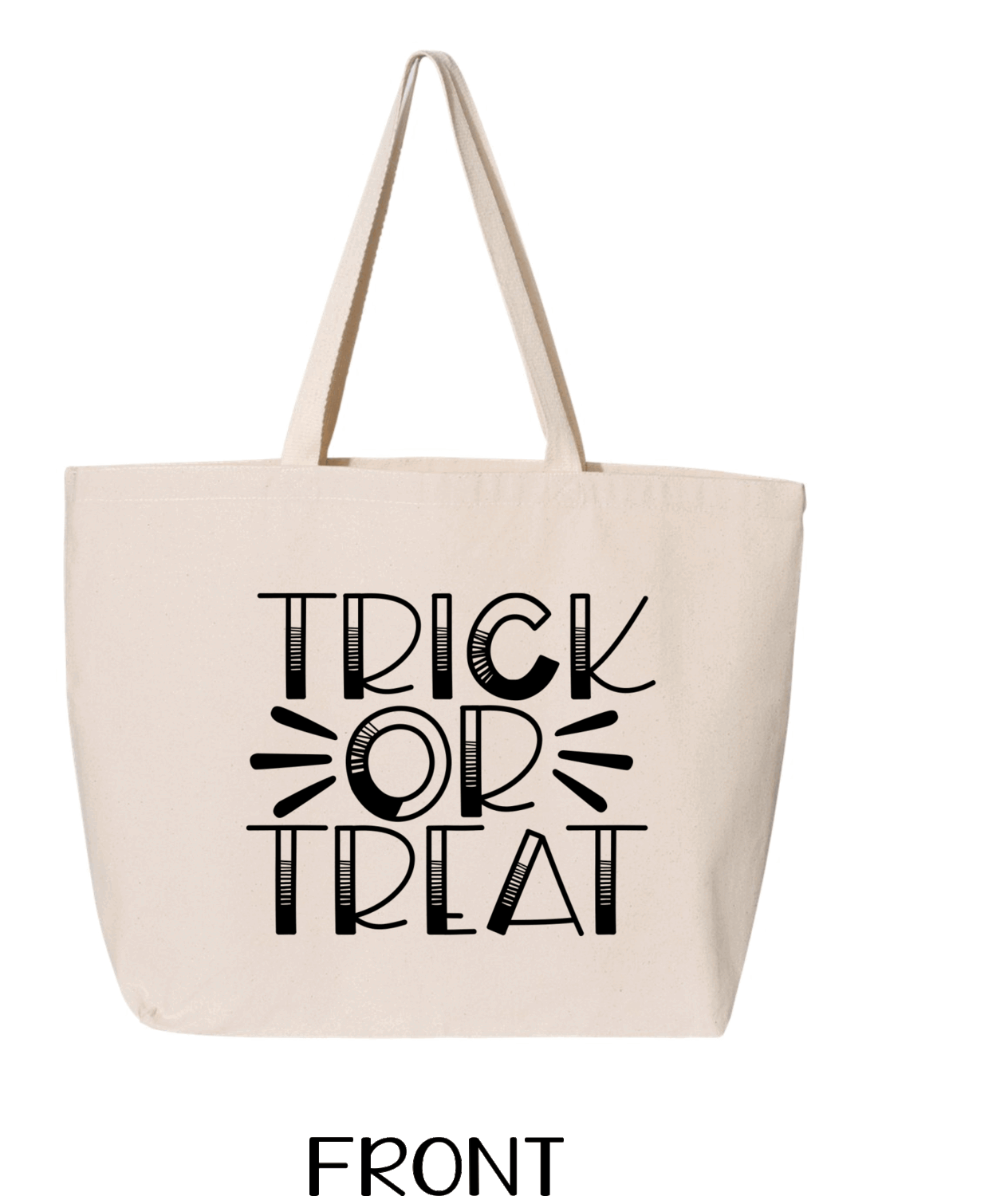 Trick or Treat Bag