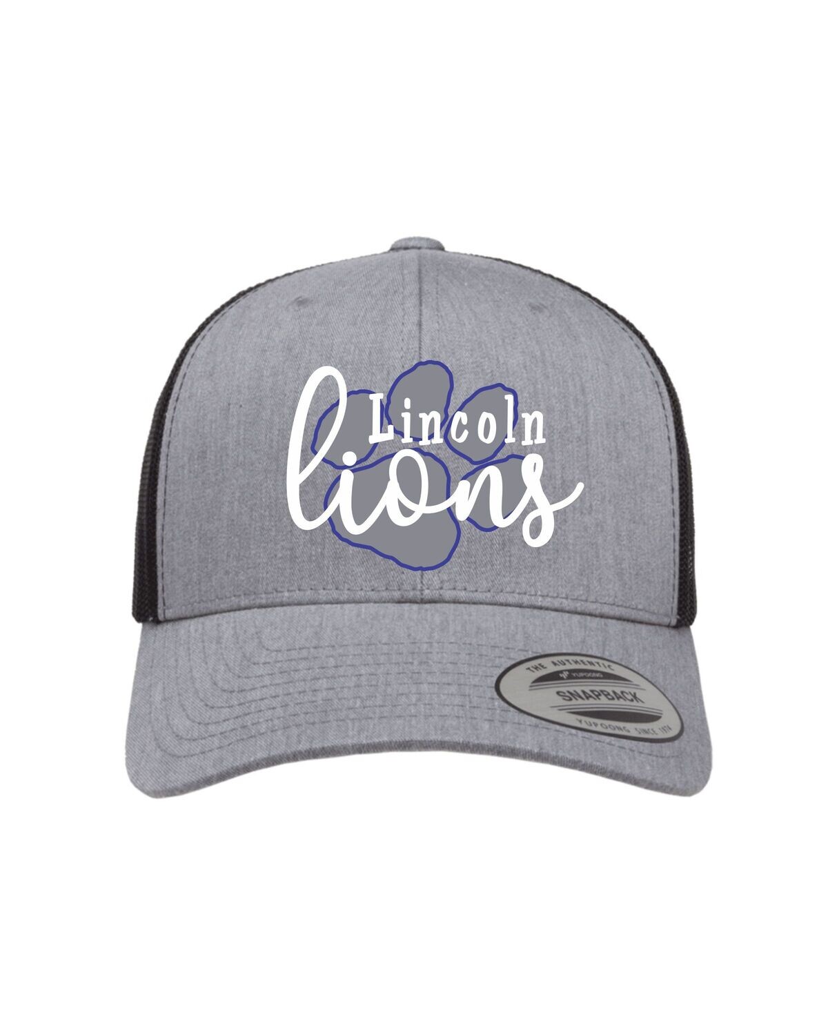 Retro Trucker Cap