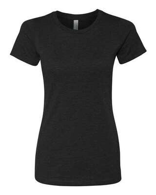 Next Level Apparel® Women&#39;s CVC T-Shirt