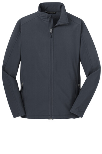 Port Authority® Core Soft Shell Jacket - Embroidered