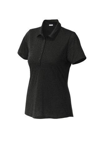 Sport-Tek ® Ladies PosiCharge ® Strive Polo
