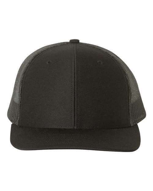 Richardson - Adjustable Snapback Trucker Cap
