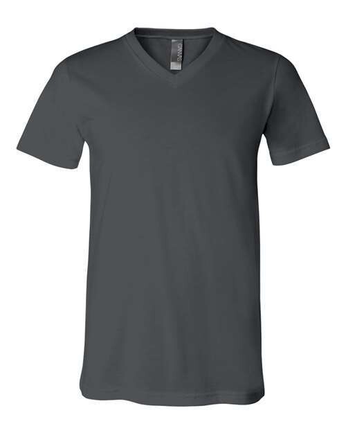 BELLA + CANVAS - Jersey V-Neck Tee