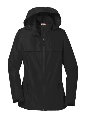 Port Authority® Ladies Torrent Waterproof Jacket
