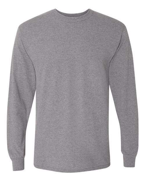 Gildan® DryBlend® Adult Long Sleeve T-Shirt
