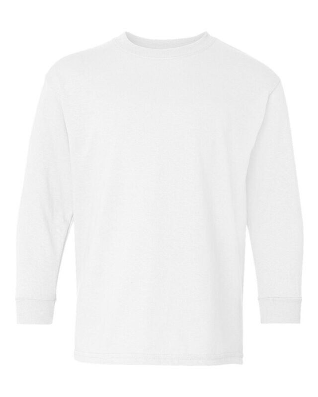 YOUTH Long Sleeve T Shirt