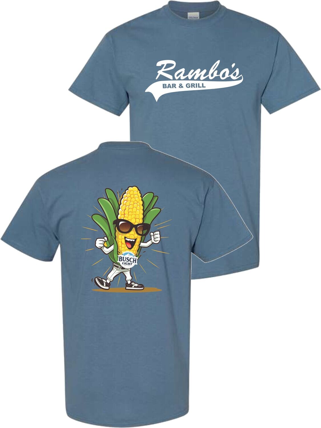 Gildan® Heavy Cotton™ Adult T-Shirt