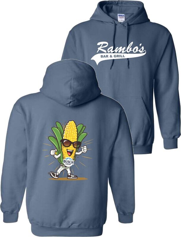 Heavy Blend™ Adult Hooded Sweatshirt