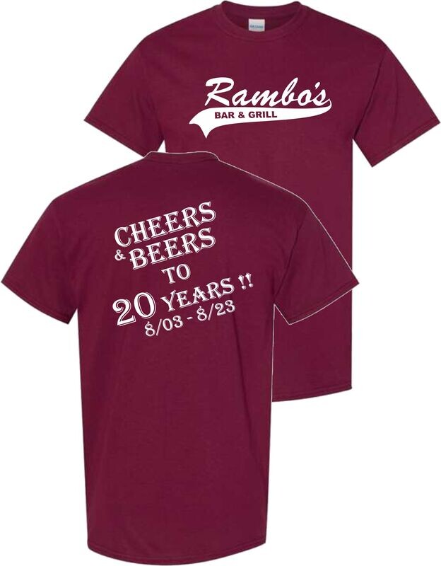 Gildan® Heavy Cotton™ Adult T-Shirt