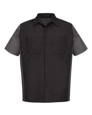 Short Sleeve Automotive Crew Shirt