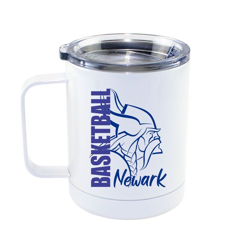 Stainless Steel Mug - 13oz