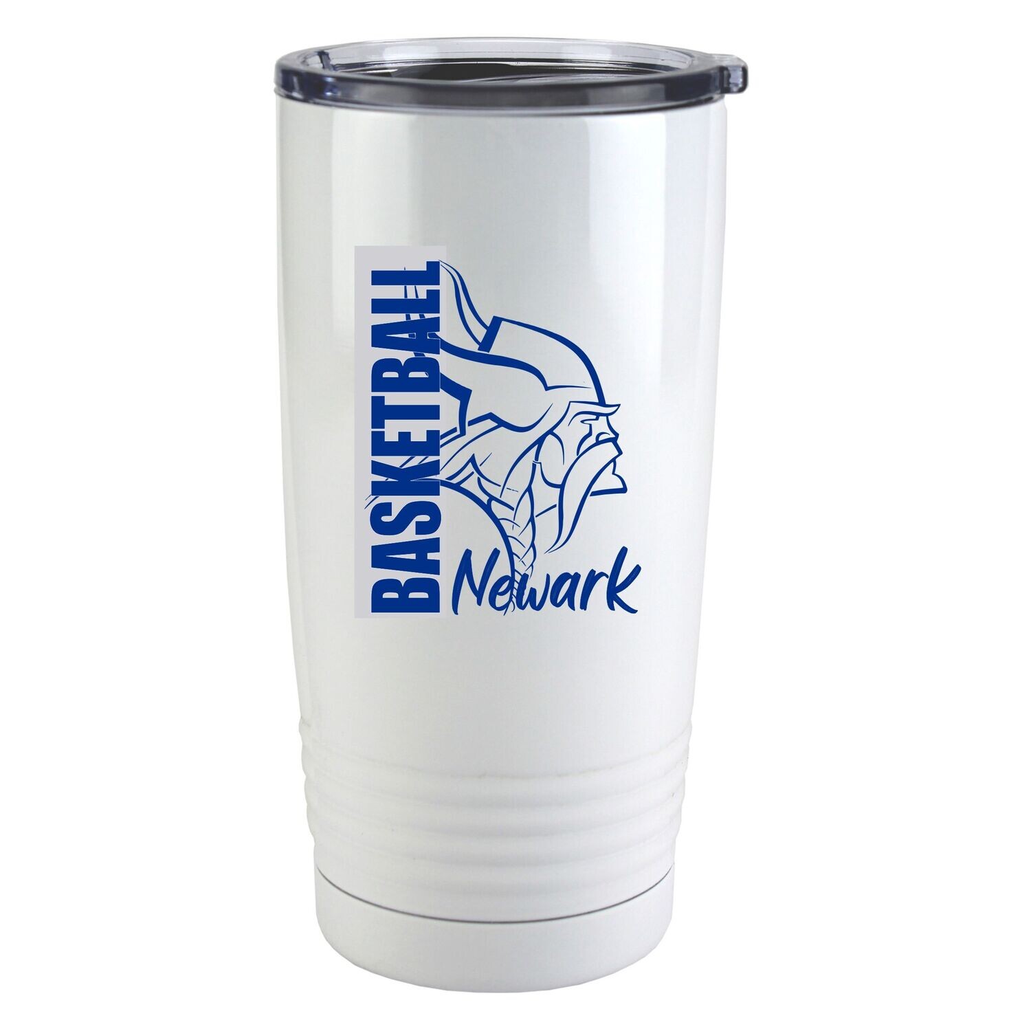 Steel Tumbler - 20oz