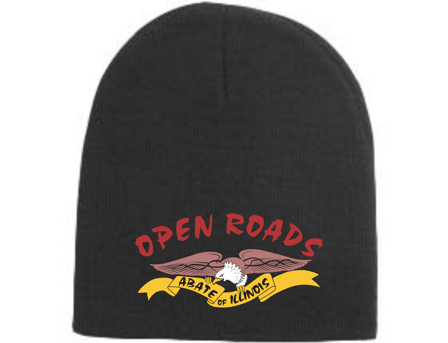 Knit Beanie
With Embroidery