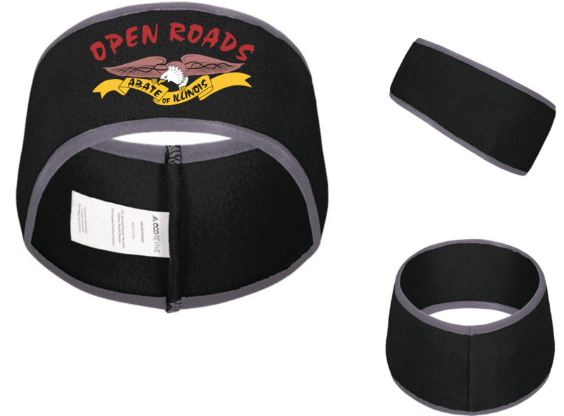 Eco Revive™ Polar Fleece Headband
With Embroidery Eco Revive™ Polar Fleece Headband
With Embroidery