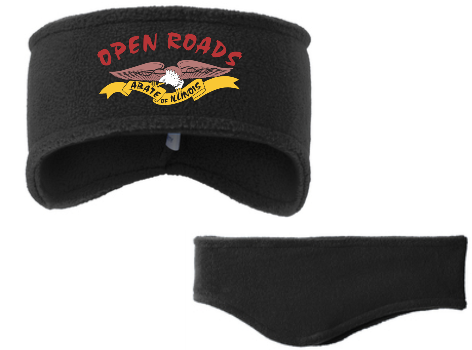 Port Authority® R-Tek® Stretch Fleece Headband
With Embroidery